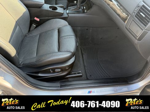 Used 2008 BMW X3 3.0si AWD/4WD image 17