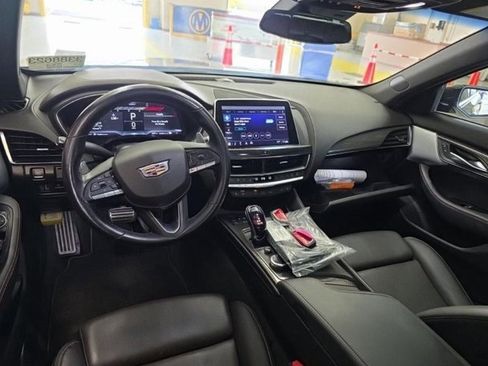 Used 2023 Cadillac CT5 V w/ Premium Package image 4