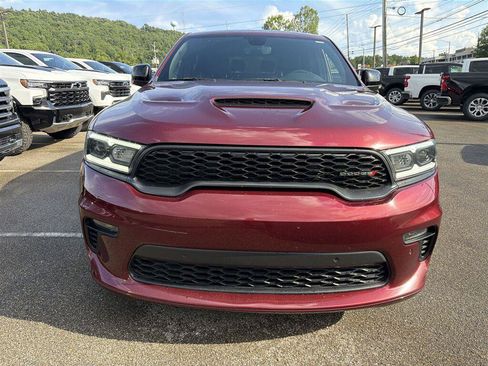 Used 2022 Dodge Durango R/T w/ Blacktop Package RWD image 5