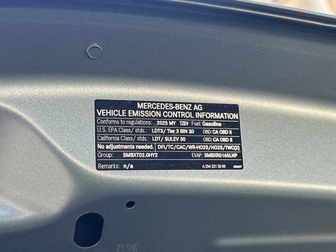 Certified 2025 Mercedes-Benz GLC 350e 4MATIC image 26