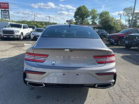 New 2025 Genesis G80 3.5T Sport AWD/4WD image 6