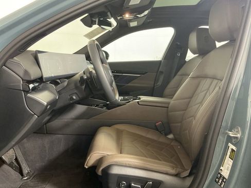 Certified 2024 BMW 530i xDrive w/ M Sport Package image 23