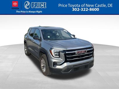 Used 2025 GMC Terrain Elevation