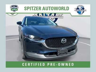 Used 2023 MAZDA CX-30 AWD 2.5 S w/ Preferred Package