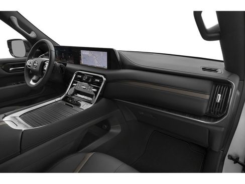 Certified 2025 Nissan Armada SL AWD/4WD image 14