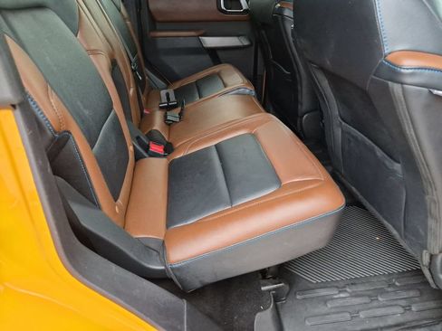Used 2021 Ford Bronco Outer Banks w/ Sasquatch Package AWD/4WD image 18