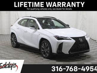 Used 2024 Lexus UX 250h F Sport video 1