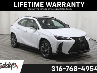 Used 2024 Lexus UX 250h F Sport