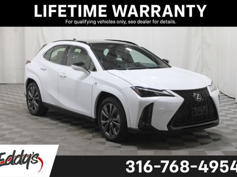 Used 2024 Lexus UX 250h F Sport image 1
