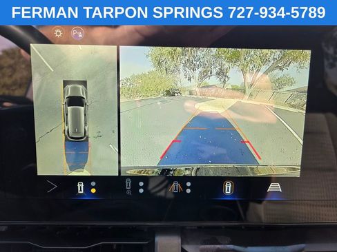 Certified 2025 Chevrolet Equinox LT w/ Safety and Technology Package image 29