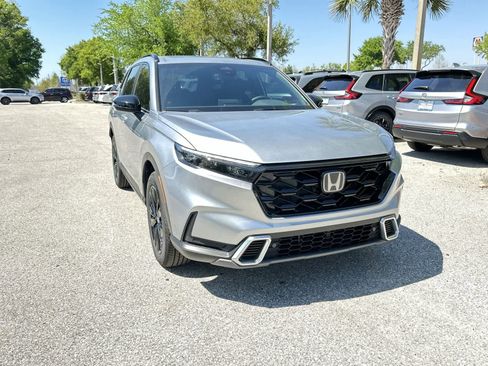 New 2026 Honda CR-V Sport Touring image 7
