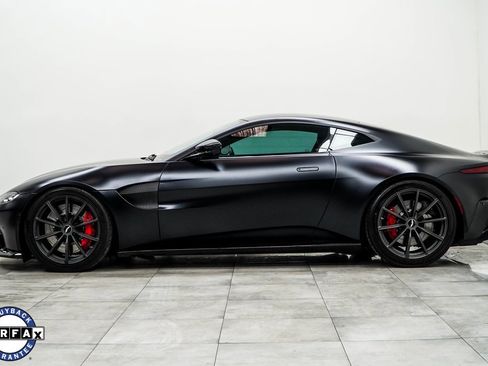 Used 2020 Aston Martin V8 Vantage Coupe image 9