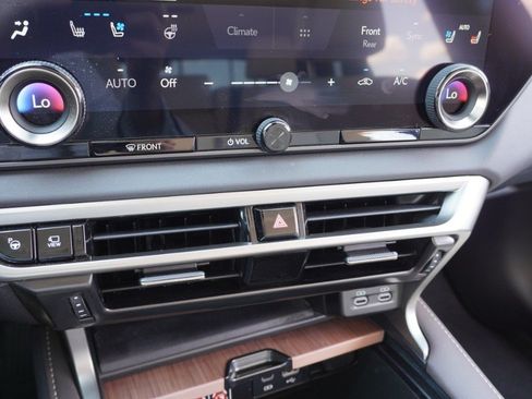 Certified 2023 Lexus RX 350 Premium Plus w/ Cold Area Package FWD image 18
