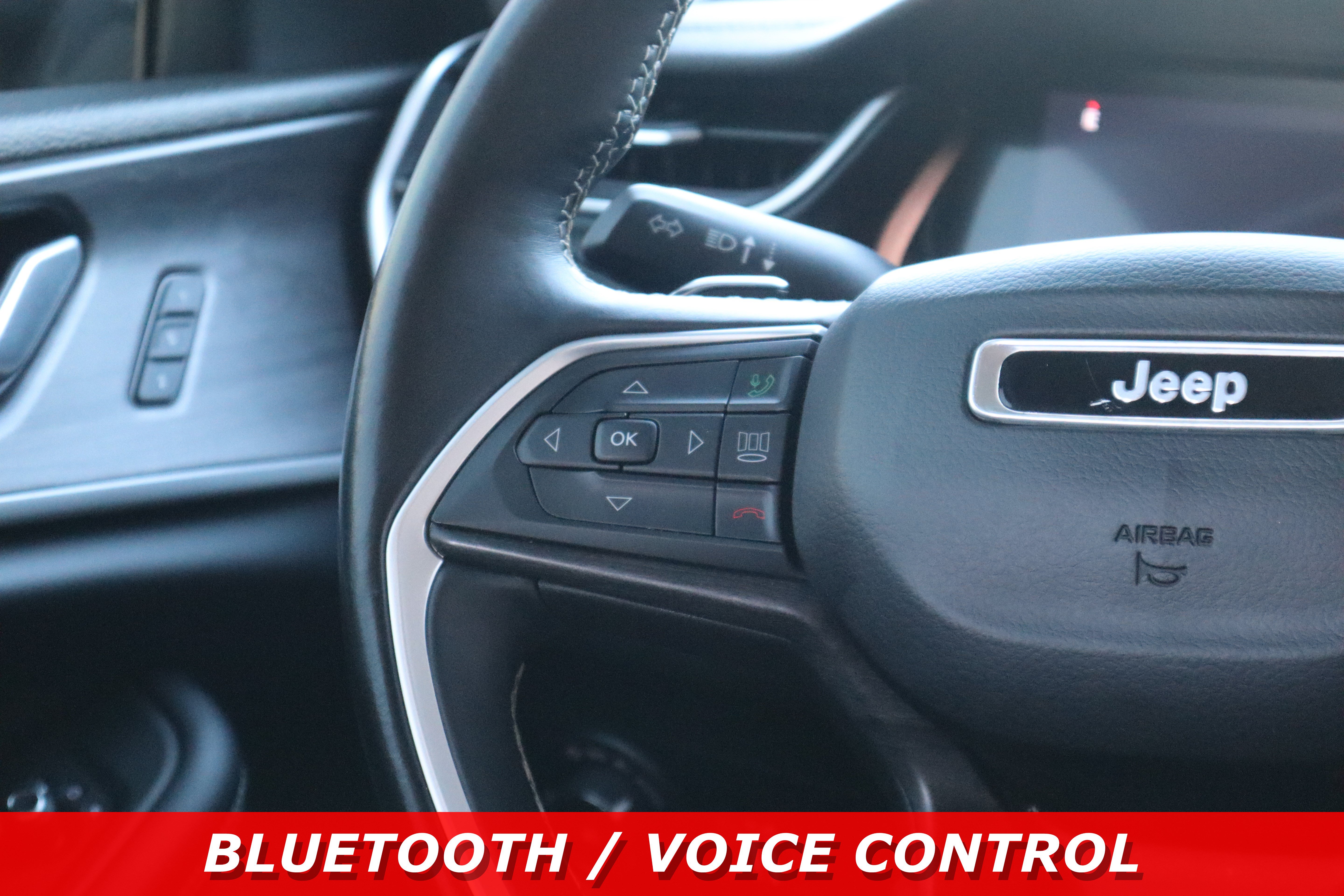 Used 2021 Jeep Grand Cherokee L Limited AWD/4WD image 16