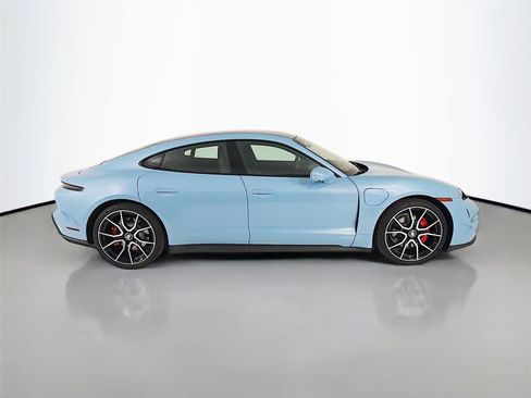Used 2023 Porsche Taycan 4S AWD/4WD image 26