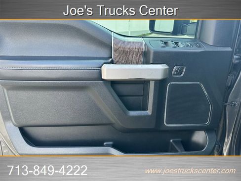 Used 2019 Ford F350 Lariat w/ Lariat Value Package image 19