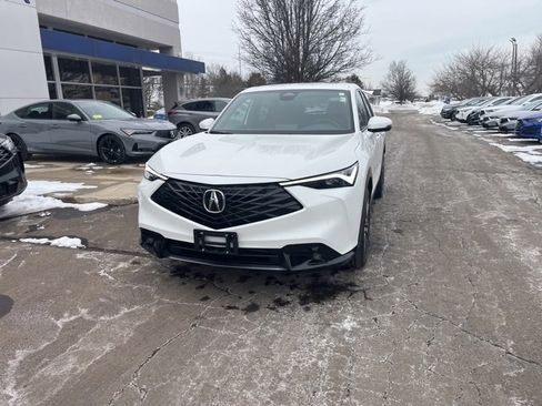 Certified 2025 Acura ADX A-Spec image 32
