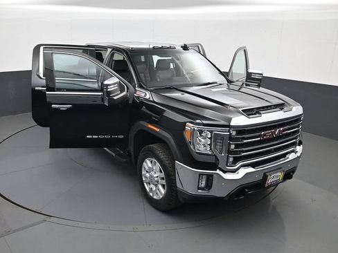Certified 2023 GMC Sierra 2500 SLT w/ SLT Premium Package AWD/4WD image 29
