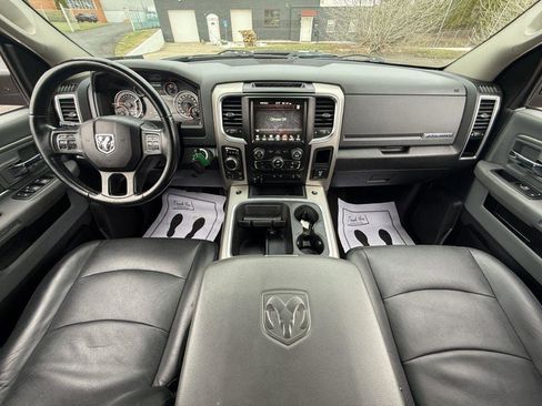 Used 2017 RAM 1500 Big Horn image 27