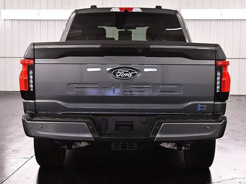 Used 2025 Ford F150 Lightning Flash AWD/4WD image 6