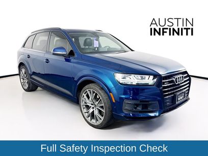 Used 2019 Audi Q7 3.0T Prestige w/ Prestige Package