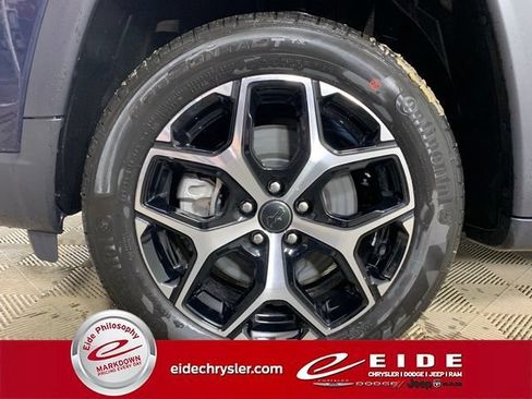 New 2026 Jeep Compass Limited AWD/4WD image 8