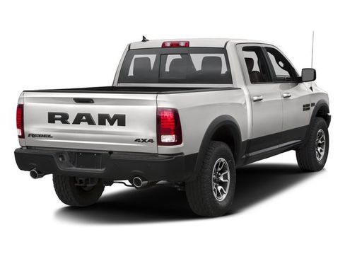 Used 2016 RAM 1500 Rebel w/ Luxury Group AWD/4WD image 5