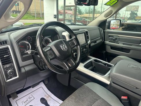 Used 2018 RAM 1500 Big Horn AWD/4WD image 16