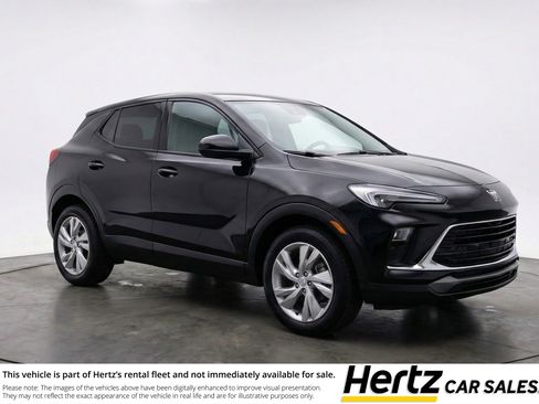 Used 2025 Buick Encore GX Preferred image 1