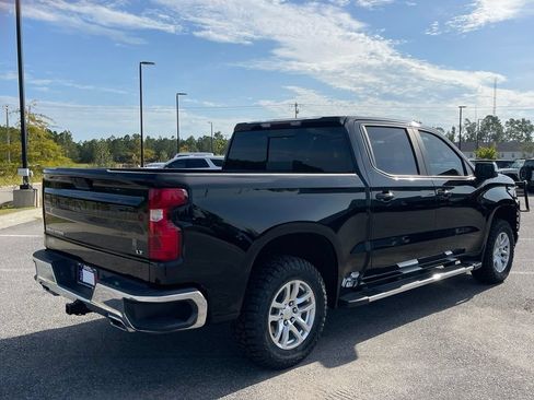 Used 2020 Chevrolet Silverado 1500 LT w/ All-Star Edition AWD/4WD image 21