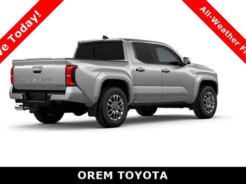 New 2026 Toyota Tacoma Limited image 10