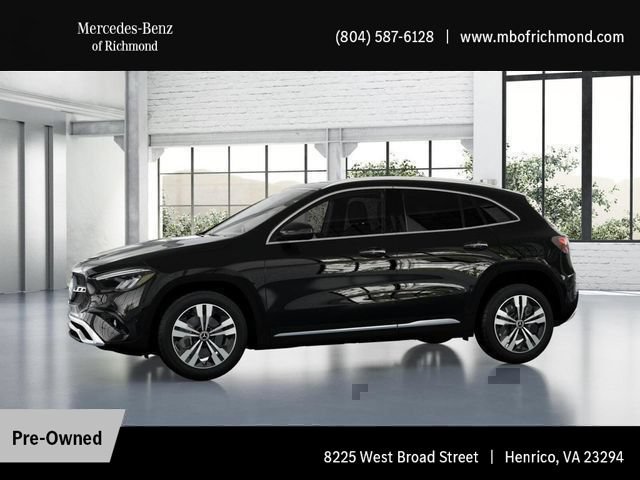 Certified 2026 Mercedes-Benz GLA 250 4MATIC image 36