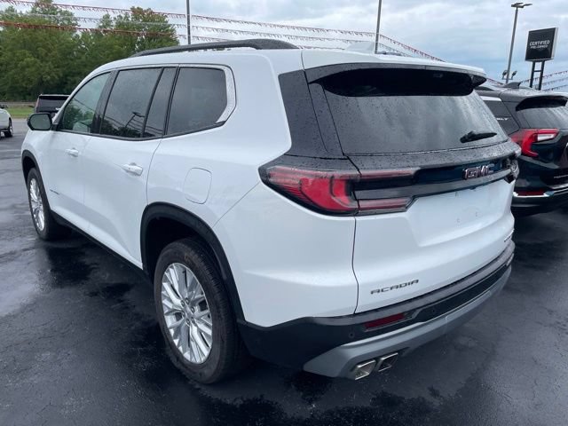 Used 2026 GMC Acadia Elevation w/ Elevation Premium Package FWD image 13