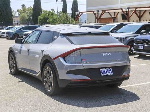 New 2025 Kia EV6 Light image 6