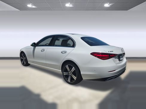 Certified 2025 Mercedes-Benz C 300 4MATIC Sedan image 2