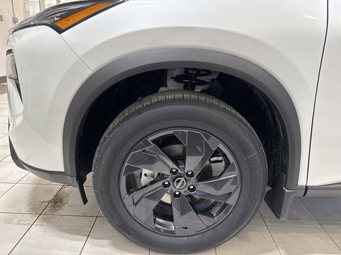 New 2026 Nissan Rogue SV w/ Cold Weather Package image 7