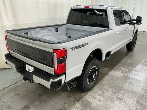 New 2026 Ford F250 Platinum w/ Tremor Off-Road Package AWD/4WD image 3