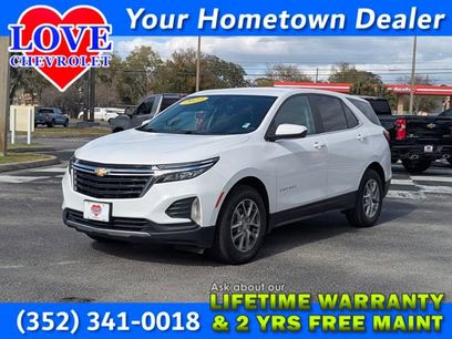 Certified 2023 Chevrolet Equinox LT