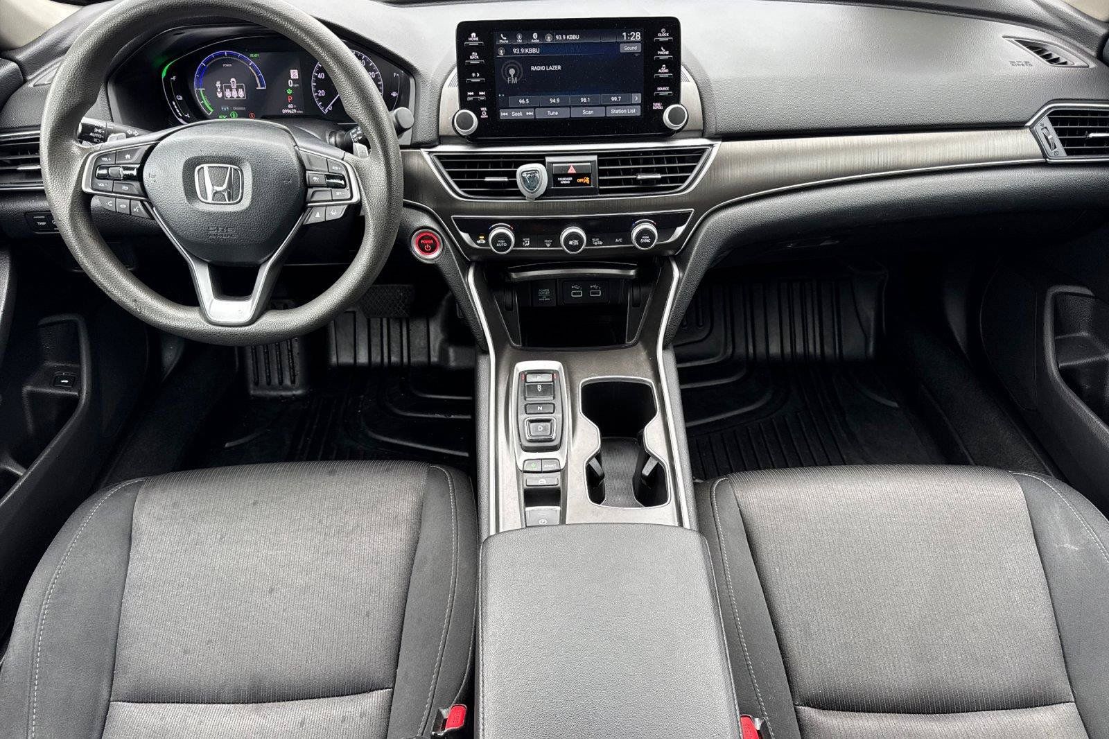 Used 2021 Honda Accord Hybrid image 13