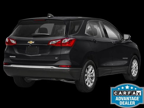 Used 2021 Chevrolet Equinox LT image 2