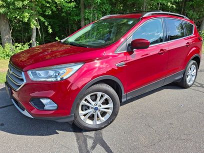 Used 2018 Ford Escape SEL