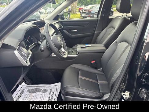 Certified 2026 MAZDA CX-90 3.3 Turbo w/ Select Package AWD/4WD image 9