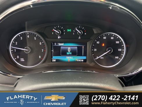 Used 2017 Buick Encore Preferred image 26