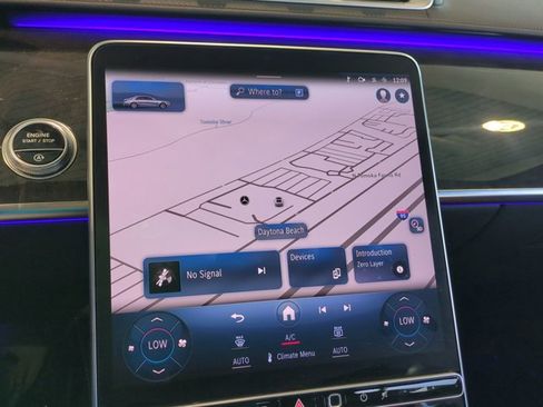 Certified 2021 Mercedes-Benz S 580 4MATIC Sedan image 19