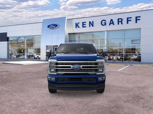 New 2026 Ford F350 Platinum w/ Platinum Plus Package AWD/4WD image 7
