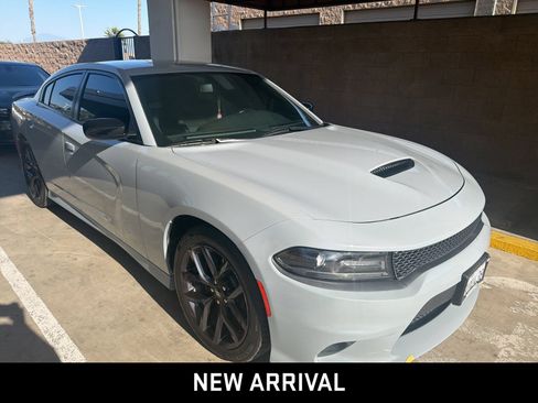 Used 2020 Dodge Charger GT w/ Driver Convenience Group RWD image 3
