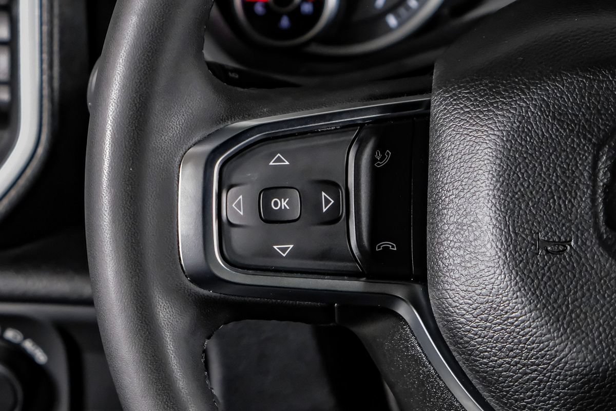 Used 2026 RAM 2500 Big Horn AWD/4WD image 18