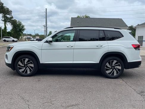 Certified 2025 Volkswagen Atlas SE AWD/4WD image 28