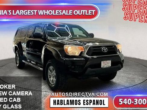 Used 2015 Toyota Tacoma PreRunner image 1