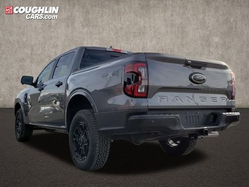 New 2025 Ford Ranger XLT image 6